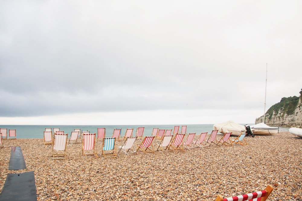 Beer Beach, Devon