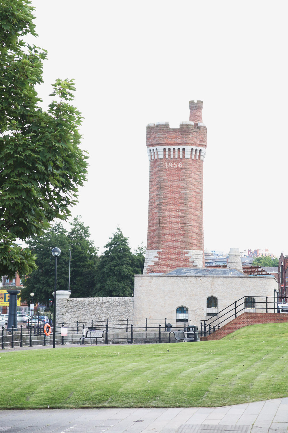 Albert Dock, Liverpool