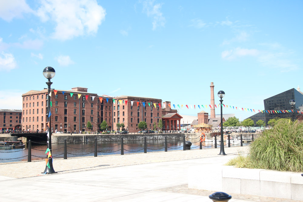 Albert Dock, Liverpool