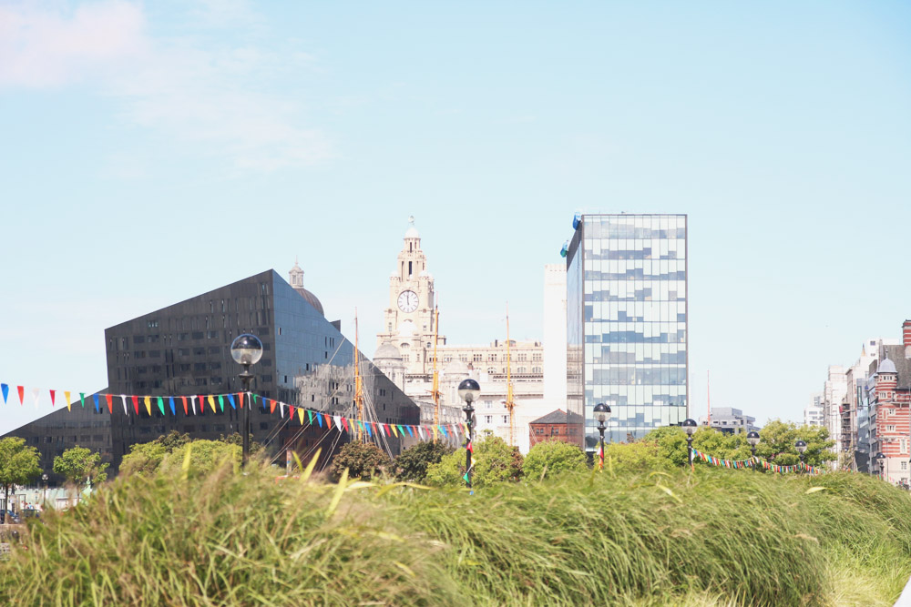 Albert Dock, Liverpool