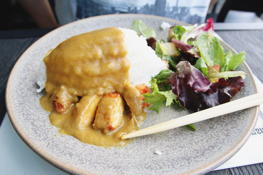 Wagamama Katsu Curry