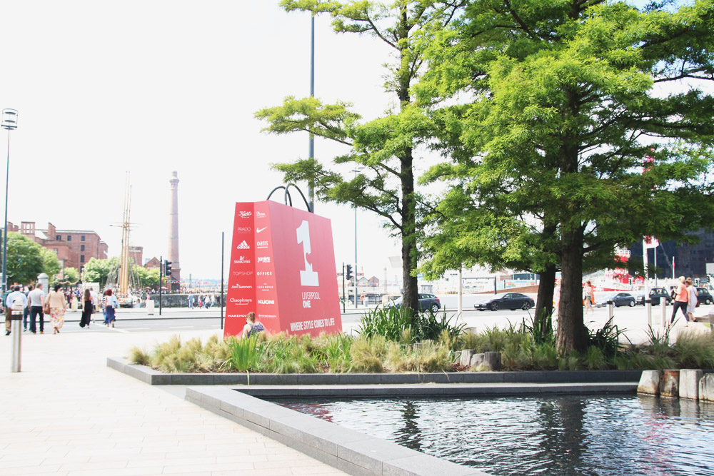 Albert Dock, Liverpool