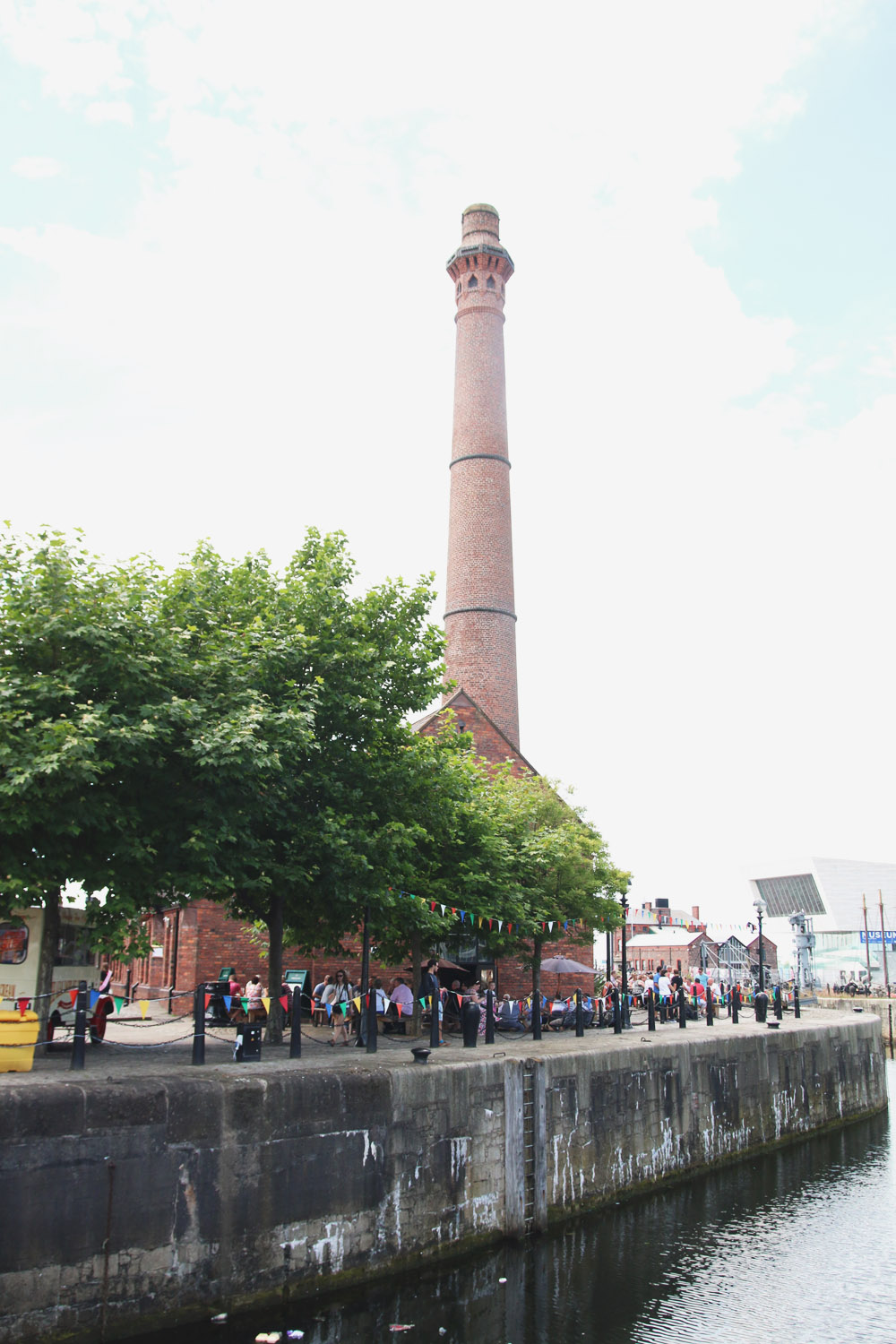 Albert Dock, Liverpool