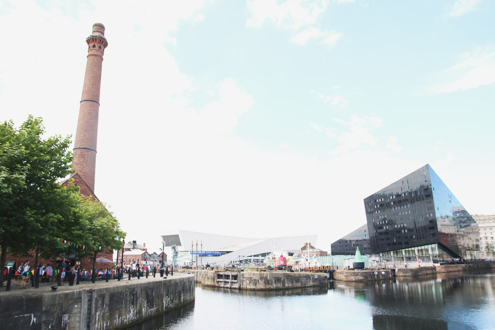 Albert Dock, Liverpool