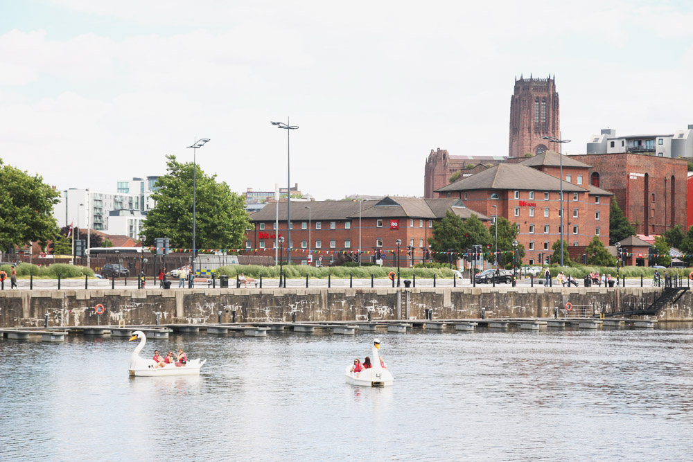 Albert Dock, Liverpool