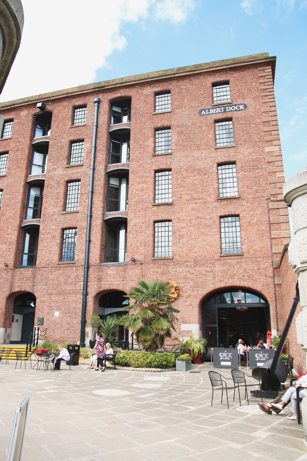 Albert Dock, Liverpool