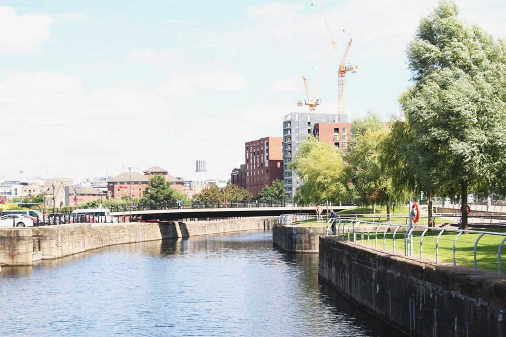 Albert Dock, Liverpool