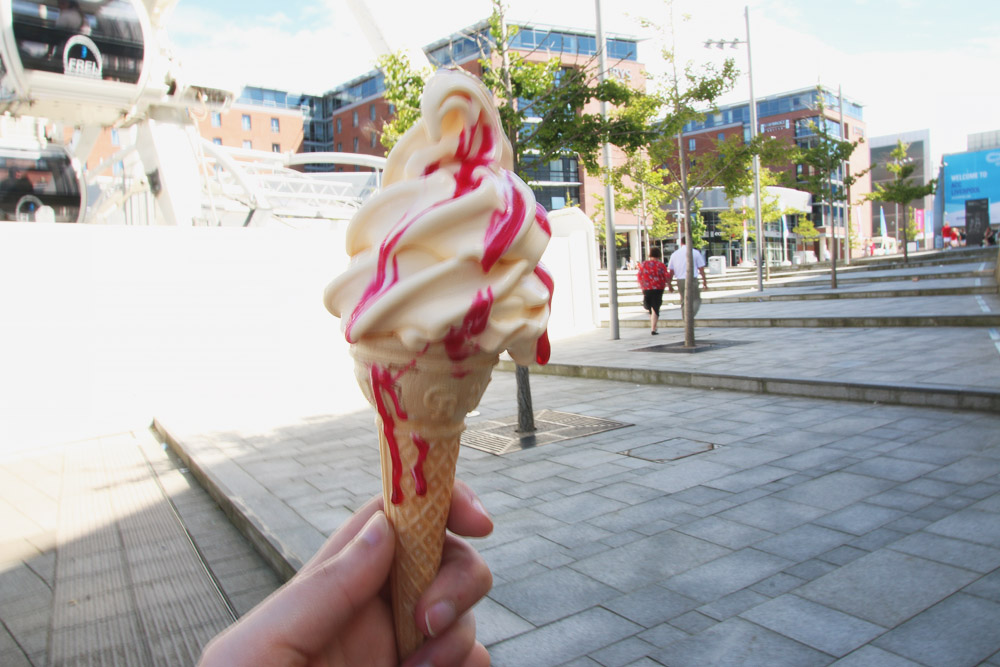 Albert Dock, Liverpool