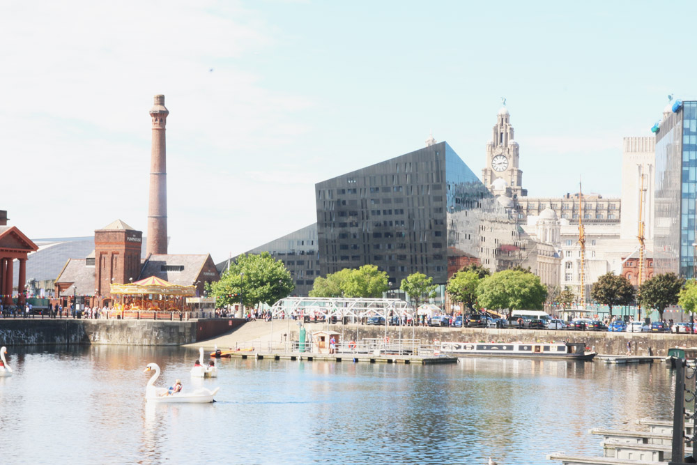 Albert Dock, Liverpool