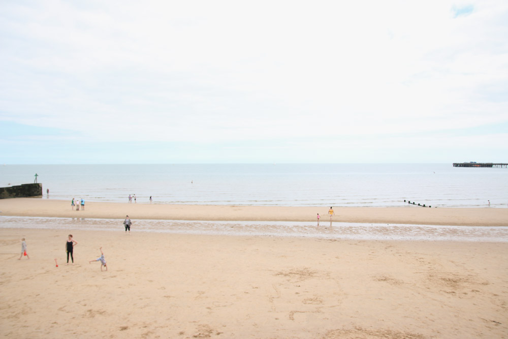 Walton-on-the-Naze Beach Huts, Essex