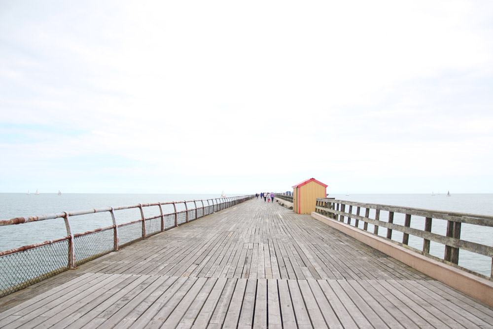 Walton-on-the-Naze Pier, Essex