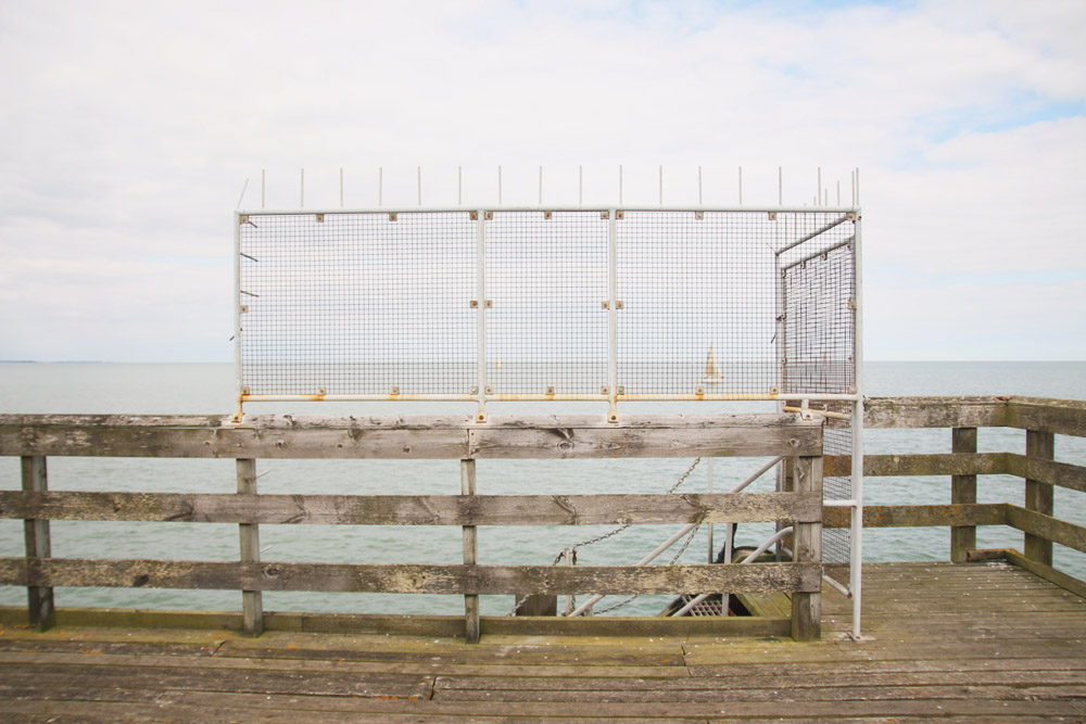 Walton-on-the-Naze Pier, Essex