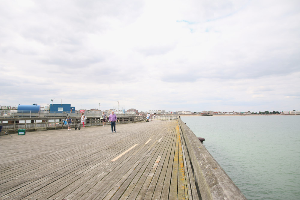 Walton-on-the-Naze Pier, Essex