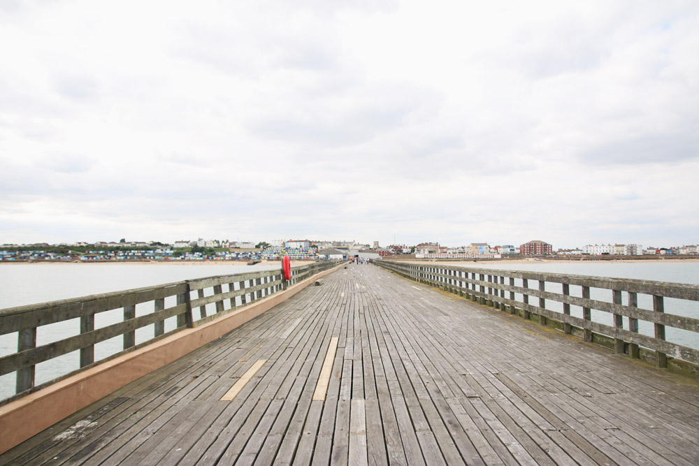 Walton-on-the-Naze Pier, Essex