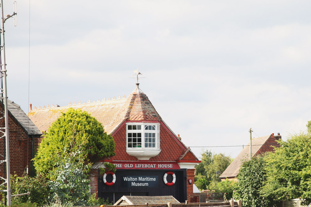 Walton-on-the-Naze, Essex