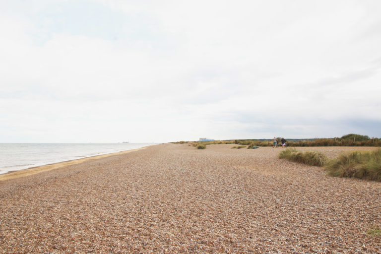 Dunwich Heath and Beach April Everyday