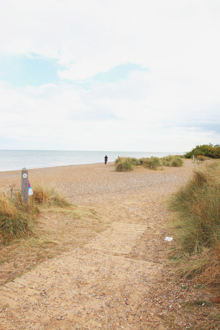 Dunwich Heath and Beach April Everyday