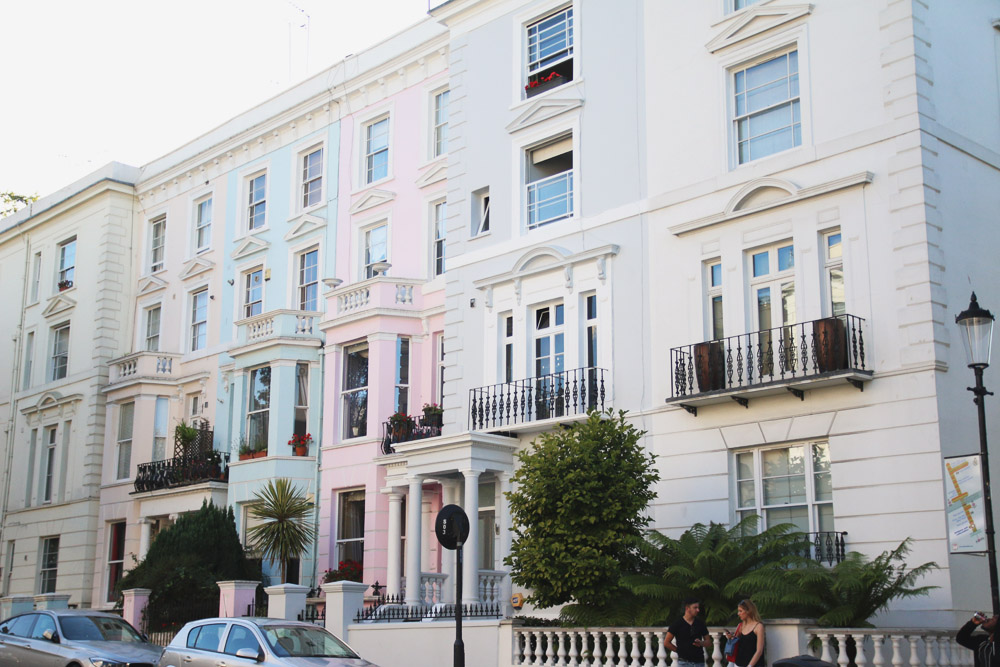 Notting Hill, London