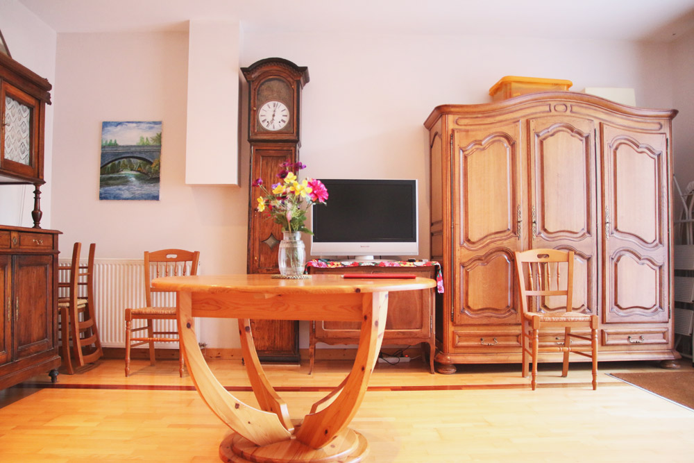 Appartement au calme Annecy Centre - Annecy airbnb review