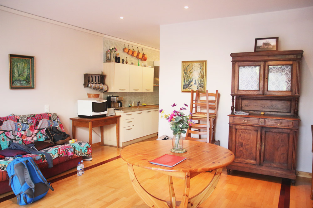 Appartement au calme Annecy Centre - Annecy airbnb review