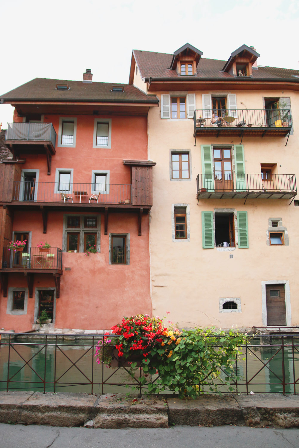 Annecy Old Town, France