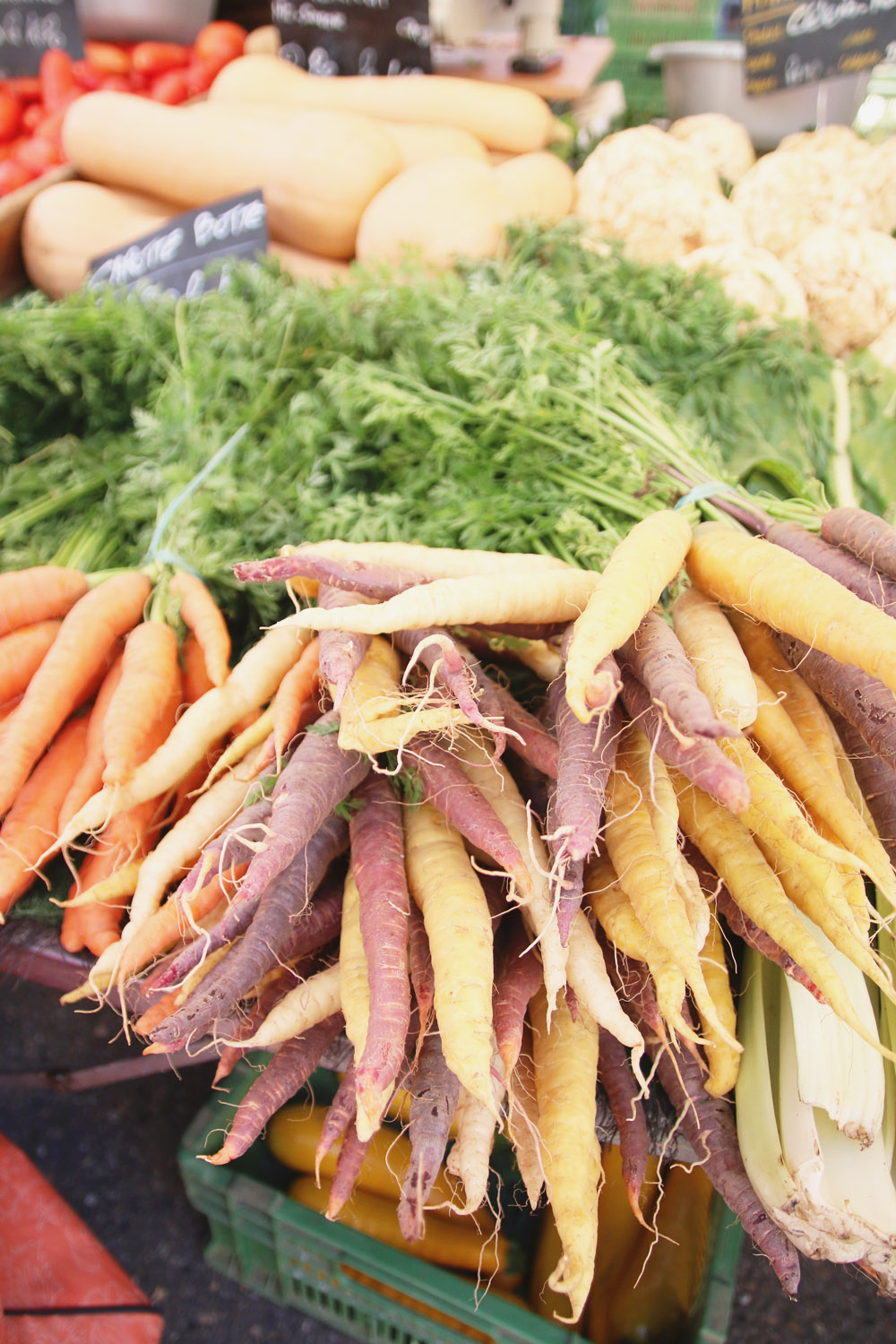 Annecy Farmers Market