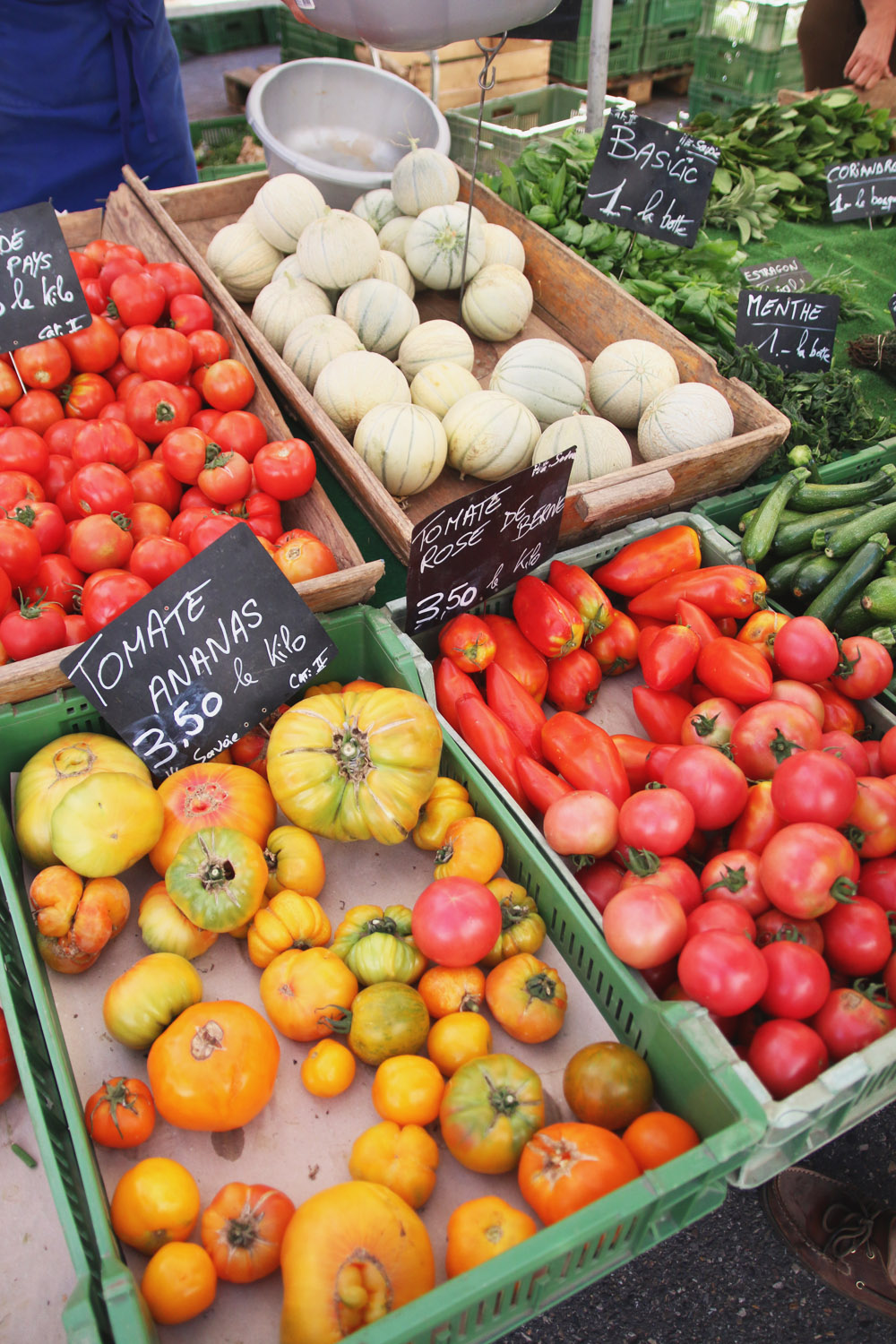 Annecy Farmers Market