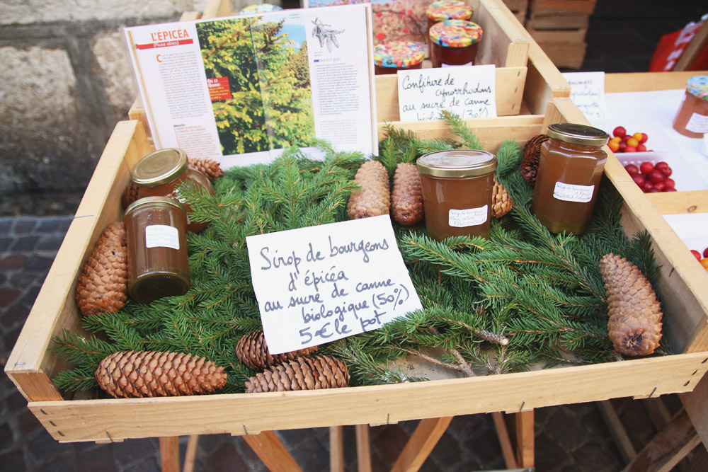 Annecy Farmers Market