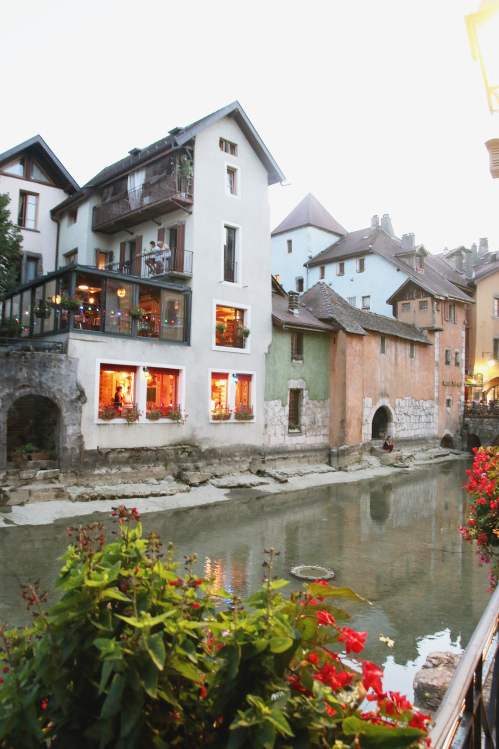 Annecy Old Town, France