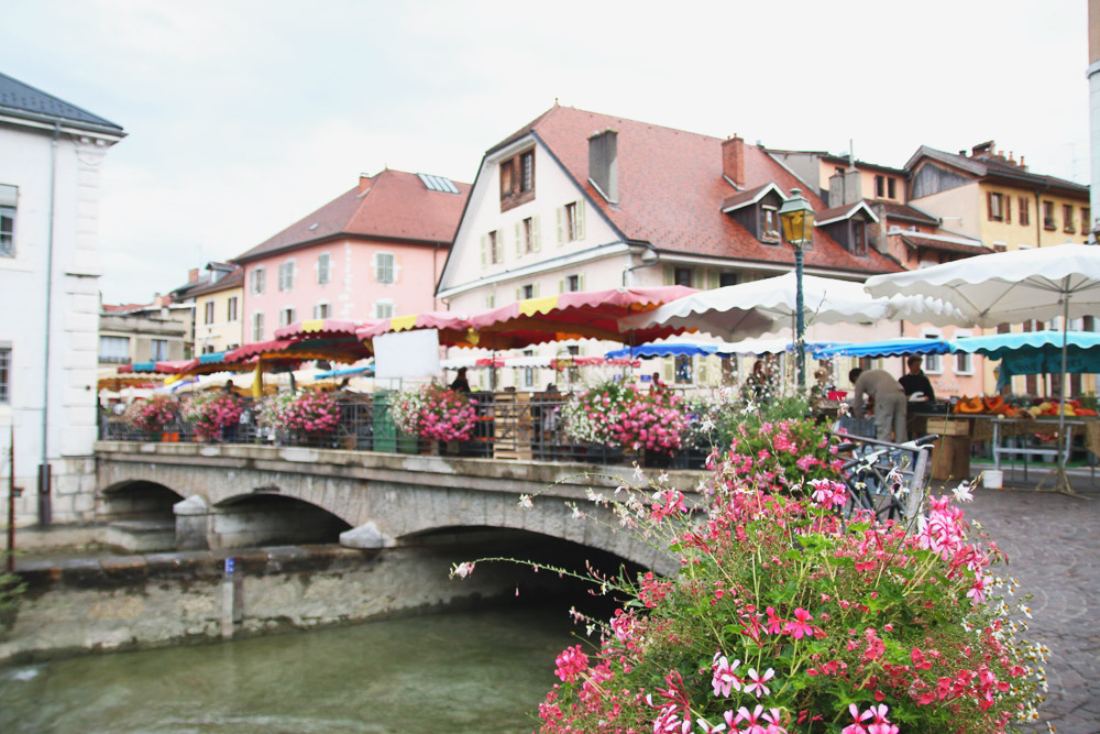 Annecy Farmers Market