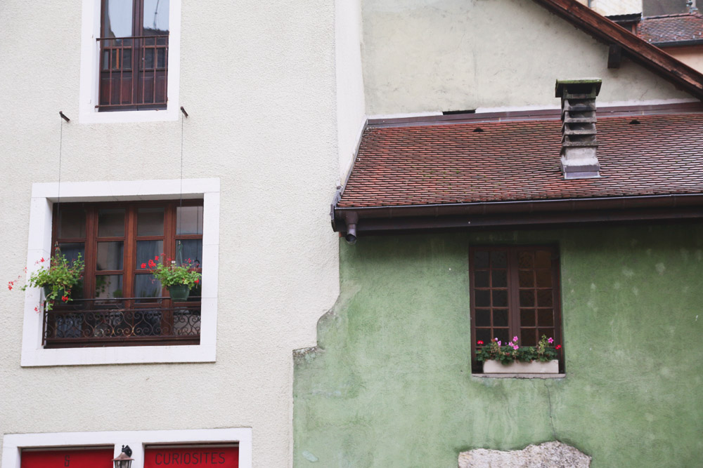 Annecy Old Town, France