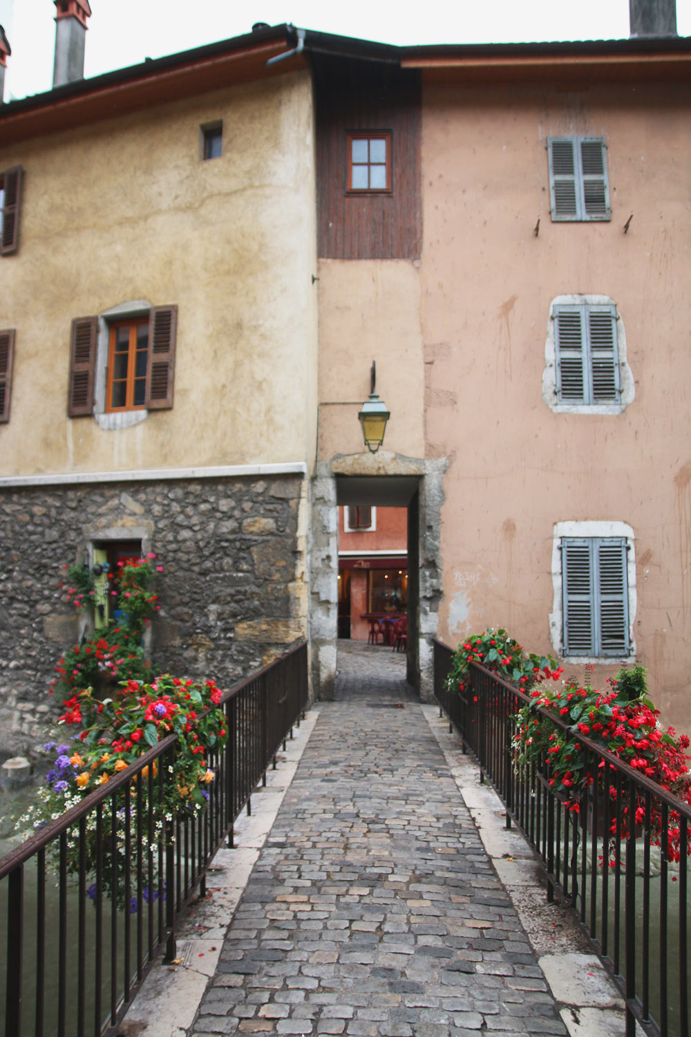 Annecy Old Town, France