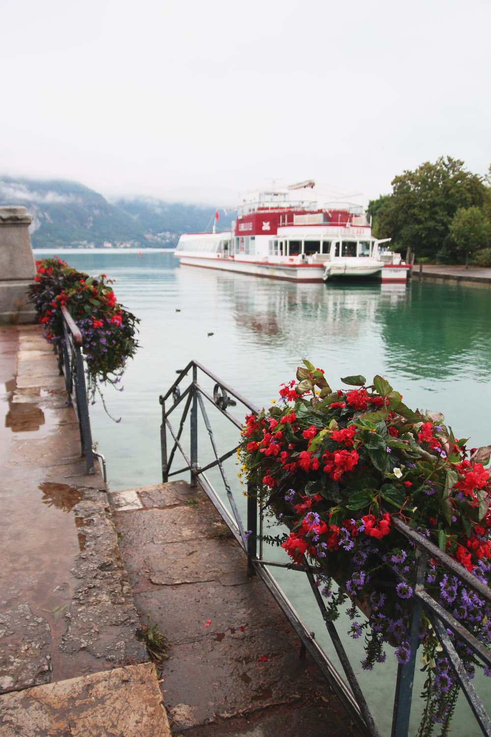 Annecy Old Town, France