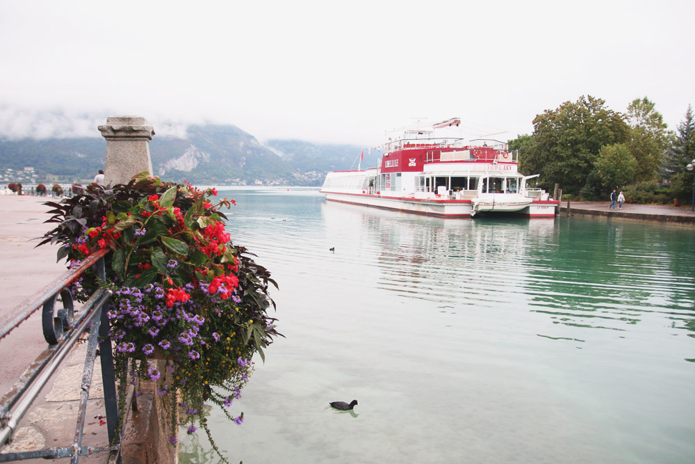 Annecy Old Town, France