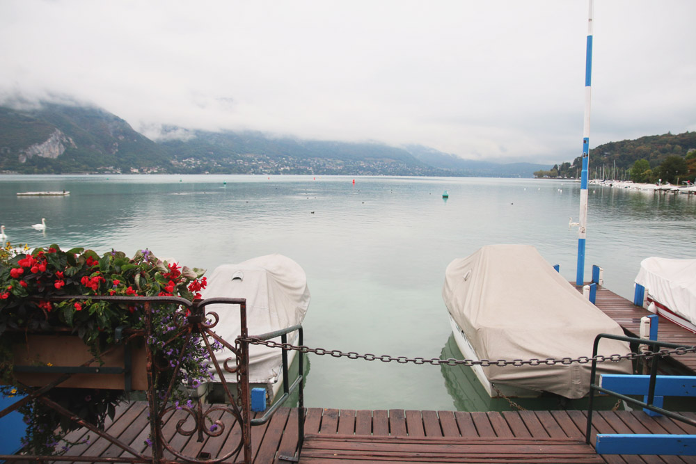 Lake Annecy