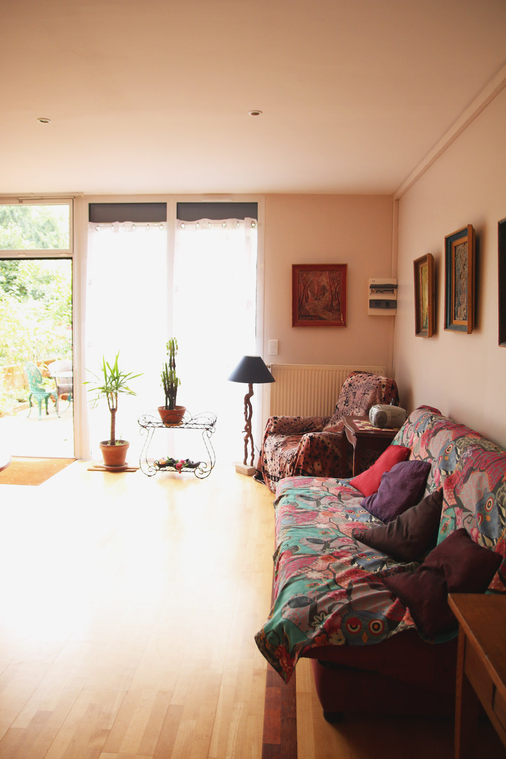 Appartement au calme Annecy Centre - Annecy airbnb review