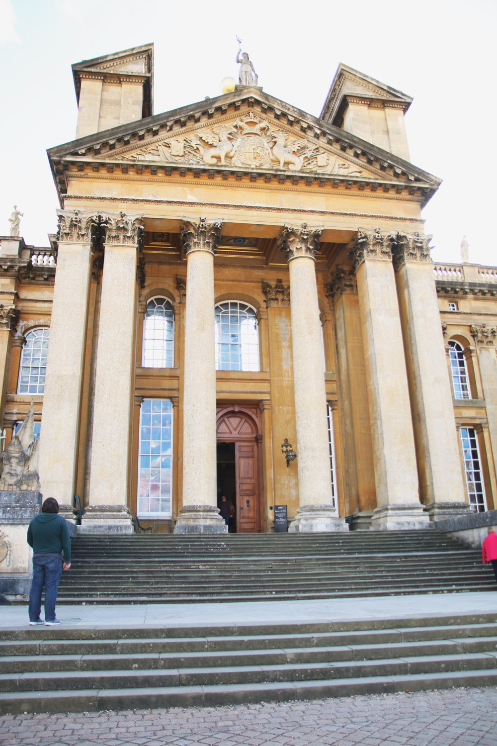 Blenheim Palace, Oxfordshire