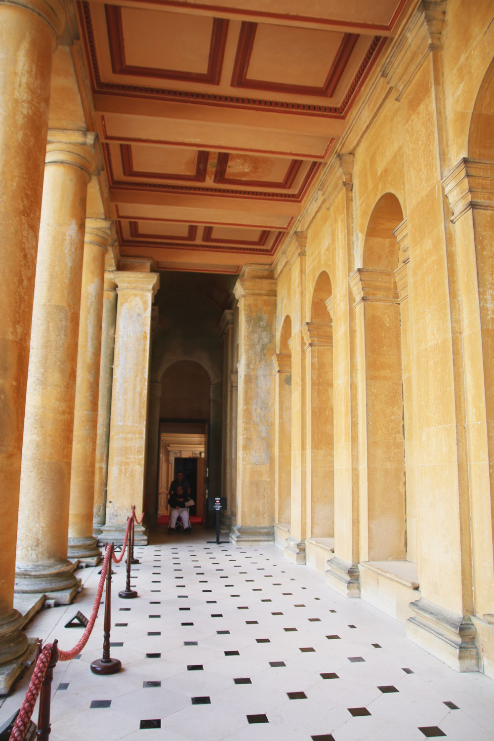 Blenheim Palace, Oxfordshire