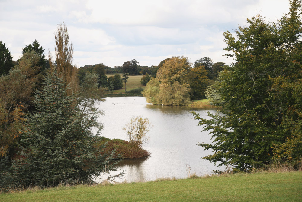 Blenheim Palace, Oxfordshire