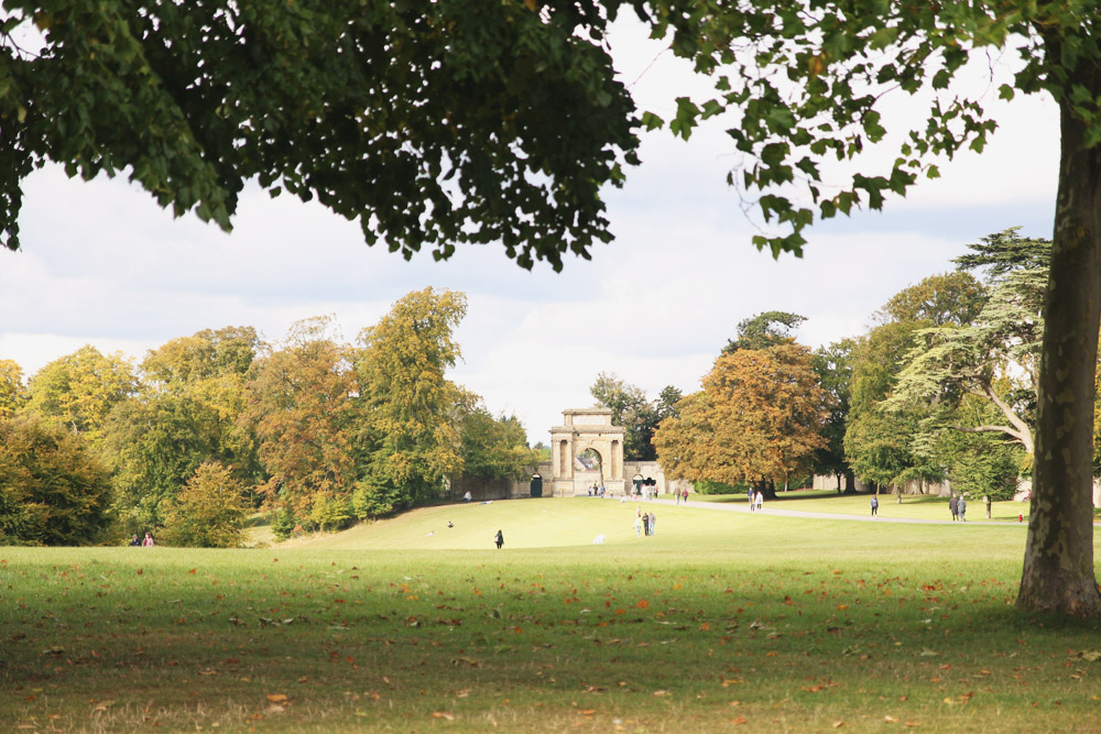 Blenheim Palace, Oxfordshire