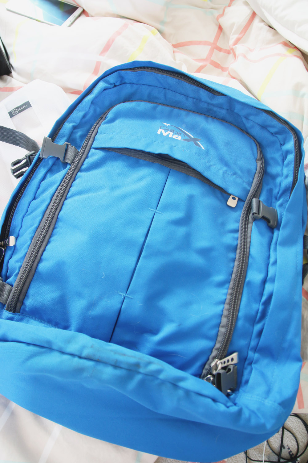 Cabin Max Metz Ryanair Backpack Review : Luggage Review