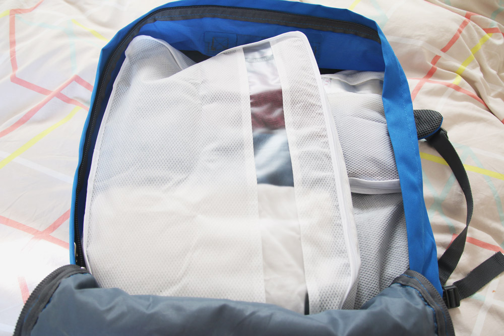 Review: Cabin Max Backpacks - April Everyday