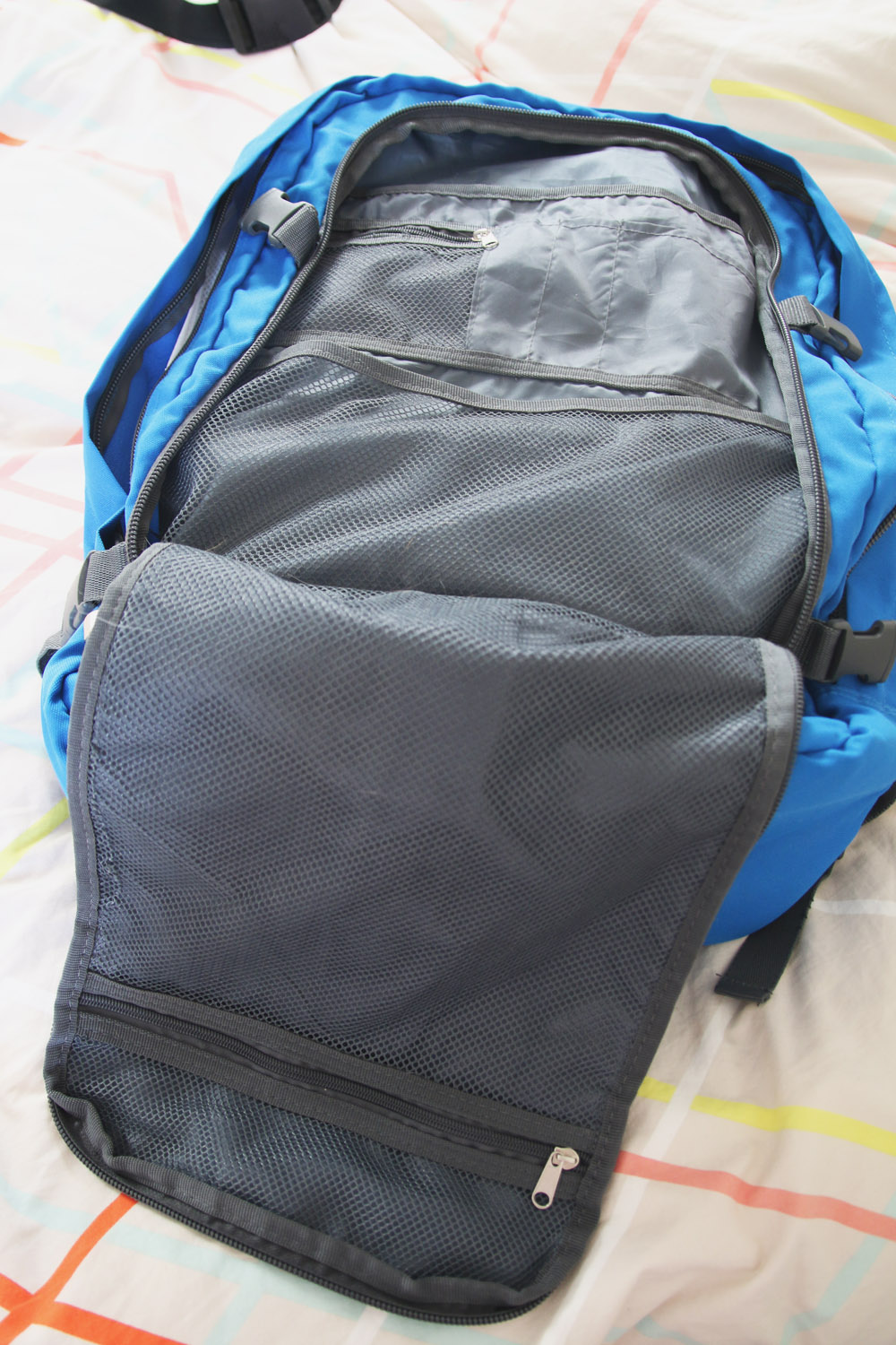 Review: Cabin Max Backpacks - April Everyday