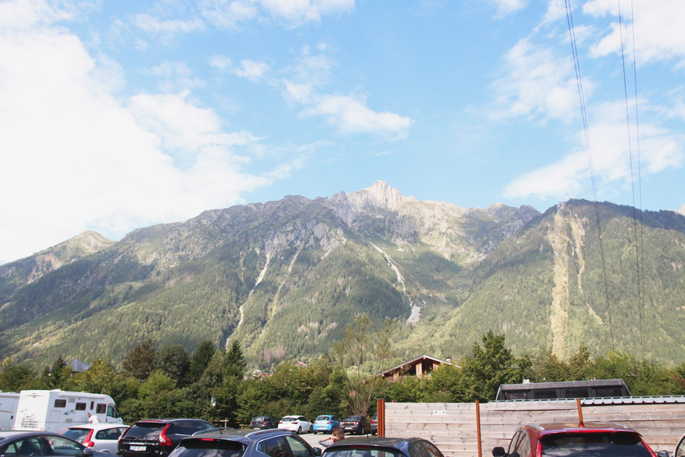 Chamonix, France