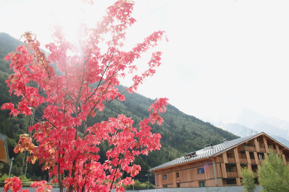 Chamonix, France