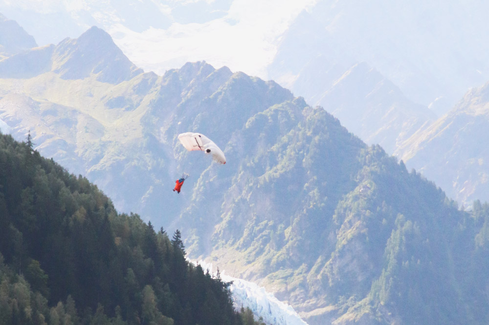 Aiguille Du Midi - Chamonix, France