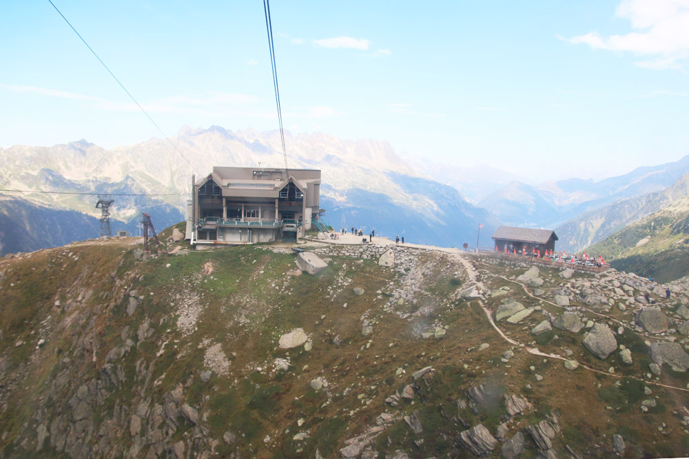 Aiguille Du Midi - Chamonix, France