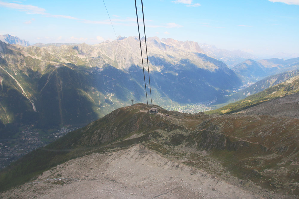 Aiguille Du Midi - Chamonix, France