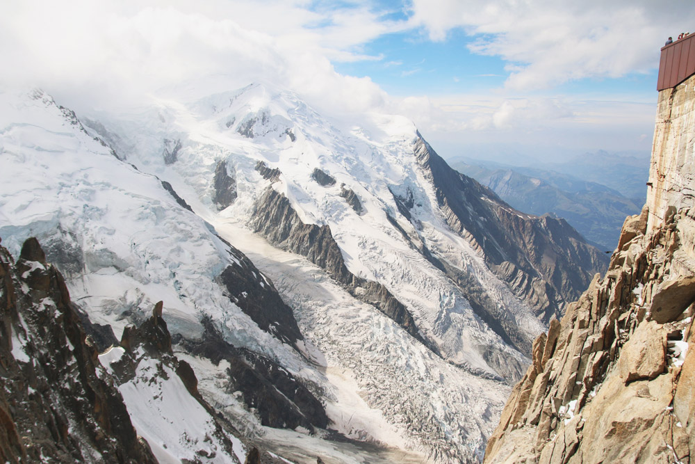 Aiguille Du Midi - Chamonix, France