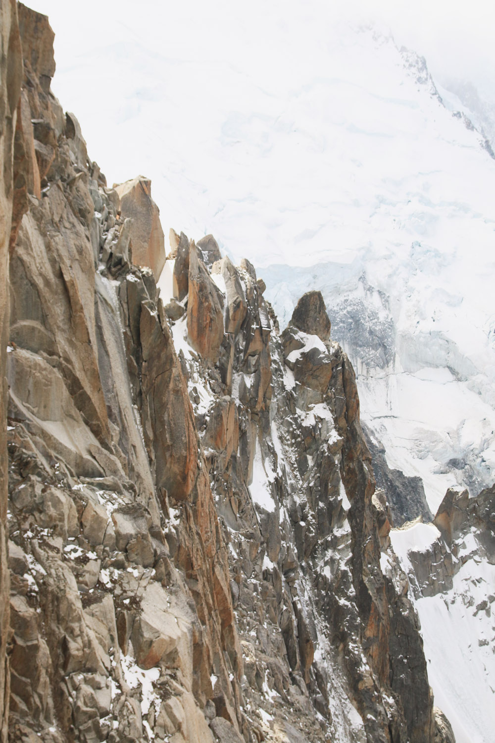 Aiguille Du Midi - Chamonix, France